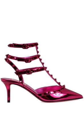 Valentino Garavani 70mm Rockstud pumps - Pink