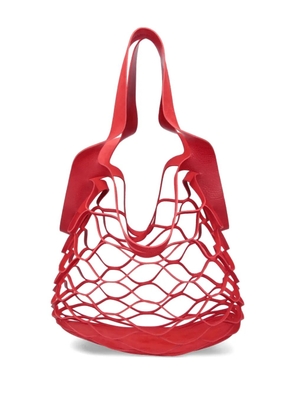 OUR LEGACY Shifting tote bag - Red