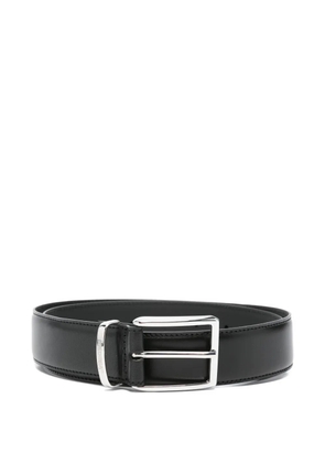 MEDEEA leather belt - Black