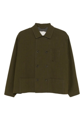 Toogood Mechanic jacket - Green