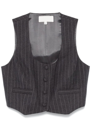RACIL Toni waistcoat - Grey