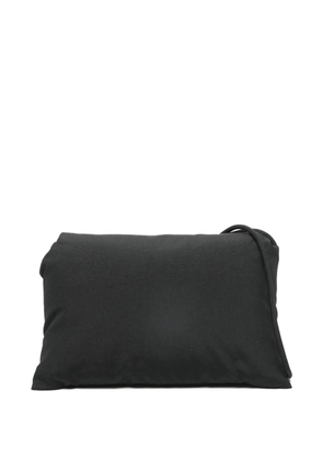 Christian Wijnants small Billy zip shoulder bag - Black