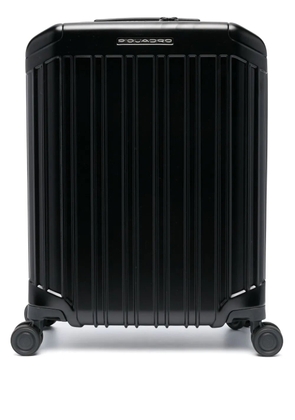 PIQUADRO hardside spinner cabin suitcase - Black