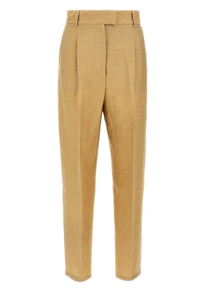 Max Mara Efedra tailored trousers - Neutrals