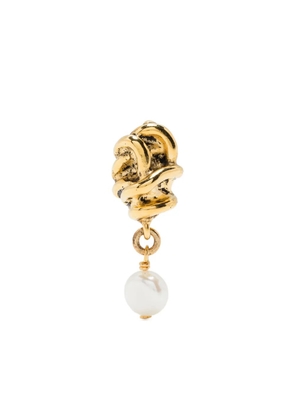 Goossens Riviera earrings - Gold