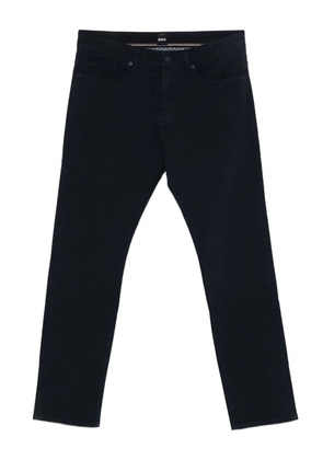 BOSS five-pocket trousers - Blue