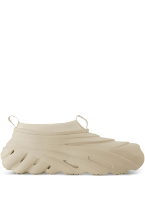 Crocs pull-tab sneakers - Neutrals