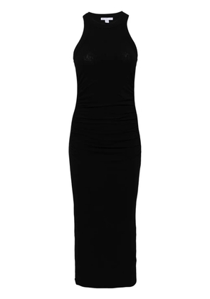 James Perse Cut Away dress - Black