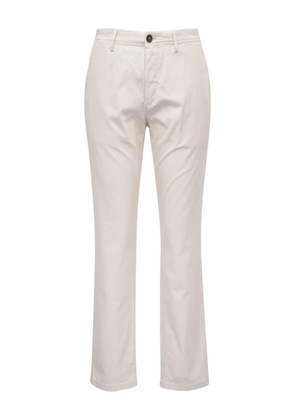 Gardeur tailored chinos - White