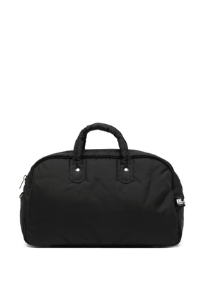 Black Comme Des Garçons x Porter Yoshida zipped tote bag