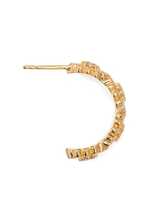 Tityaravy Sai earrings - Gold