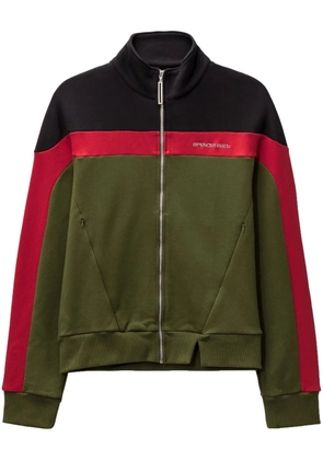 Spencer Badu Spencer Badu Bowl Track Jacket Green 'Green'