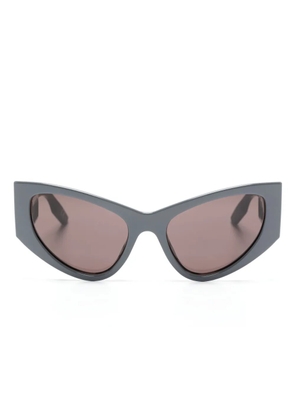 Balenciaga Eyewear Monaco cat-eye-frame sunglasses - Grey