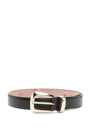 KHAITE Benny belt - Black