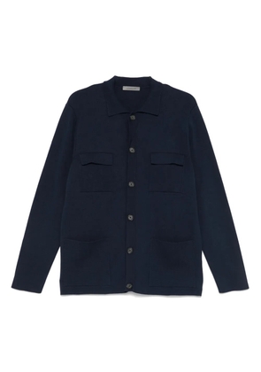 Corneliani cotton shirt - Blue