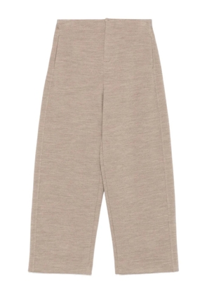 Max Mara Pure trousers - Neutrals