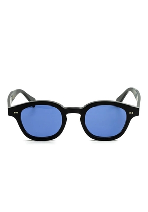 Epos round-frame sunglasses - Black