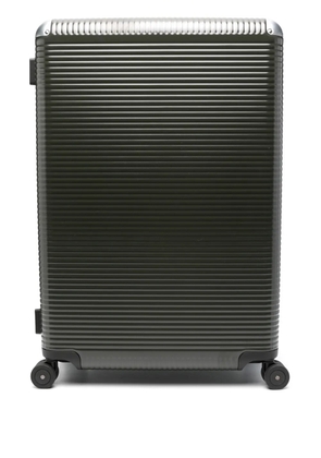FPM Milano Bank Light Trunk On Wheels L suitcase - Green