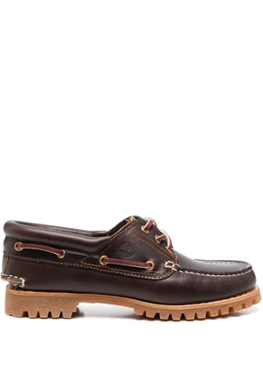 Timberland Noreen boat shoes - Brown