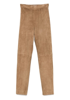 'S Max Mara Amleto trousers - Brown