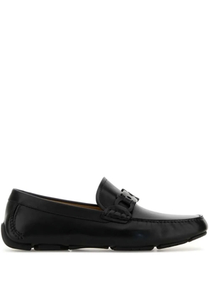 Ferragamo Byte loafers - Black