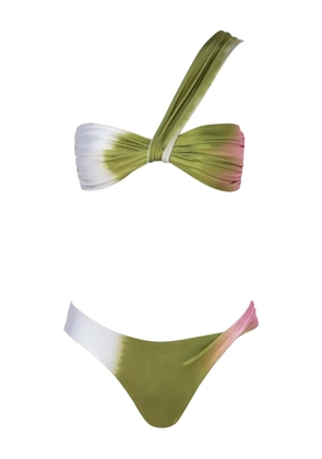 Baobab Maple bikini bottoms - Green