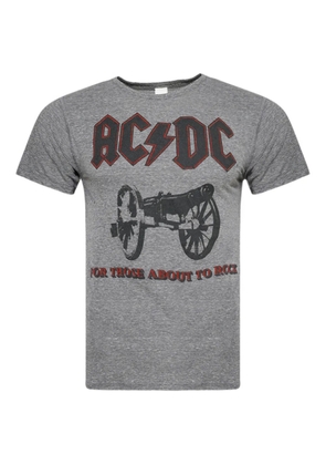 MadeWorn AC/DC T-shirt - Grey