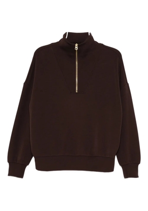Varley Hawley sweatshirt - Brown