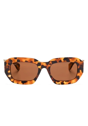 Cartier Eyewear square-frame sunglasses - Brown