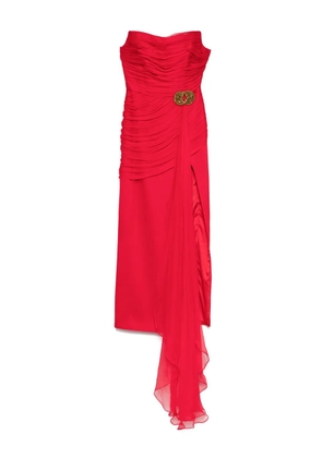 M.Marquise Amita dress - Red