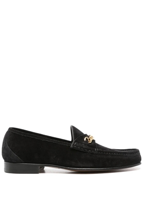 TOM FORD York Chain loafers - Black