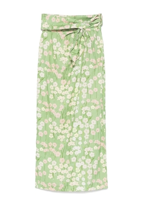 Bernadette Cheryll maxi skirt - Green