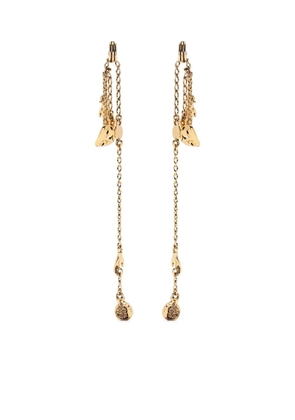 LEMAIRE pendants drop earrings - Gold
