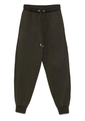 AMI Paris Ami De Coeur track trousers - Brown