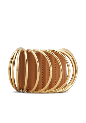 Tod's multi-ring bracelet - Brown