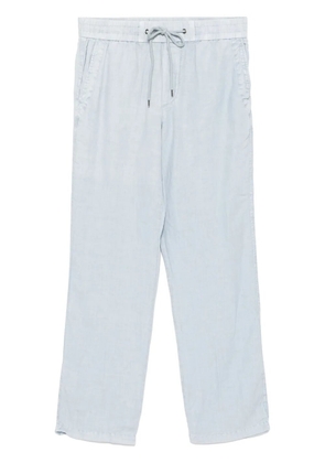 James Perse linen trousers - Blue