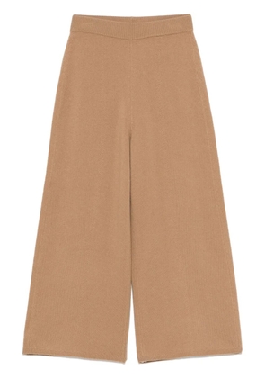JOSEPH wool trousers - Brown