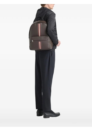 Bally ribbon backpack - Brown
