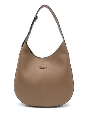 Tod's small Di shoulder bag - Brown