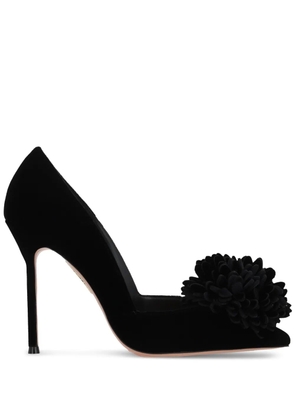 Aquazzura 105mm Couturier pumps - Black