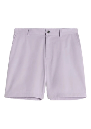 Maison Kitsuné pockets shorts - Purple