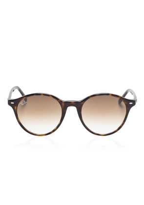 Ray-Ban tortoiseshell sunglasses - Brown