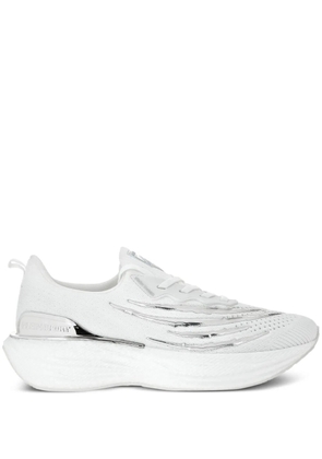 Plein Sport Iron Tiger sneakers - White