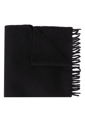 Valentino Garavani mermaid scarf - Black