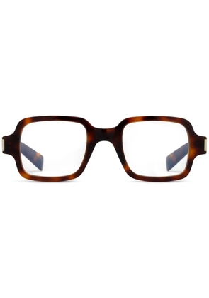 Saint Laurent Eyewear SL 720 glasses - Brown
