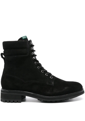 Polo Ralph Lauren Bryson boots - Black