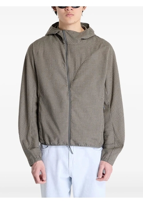 Post Archive Faction 8.0 jacket - Brown