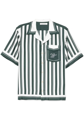 Wales Bonner June shirt - Green