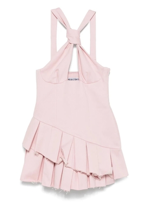 Sinead O'Dwyer Ra-Ra playsuit - Pink