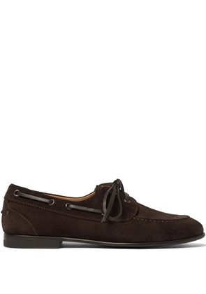 Scarosso Ginevra loafers - Brown
